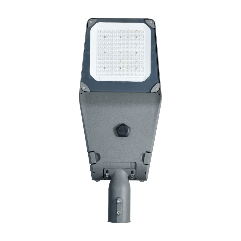 PY-LED666-100W kropsgadelys i trykstøbt aluminium