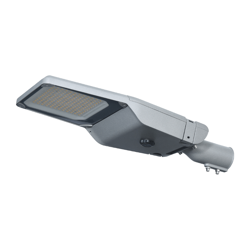PY-LED666-100W kropsgadelys i trykstøbt aluminium