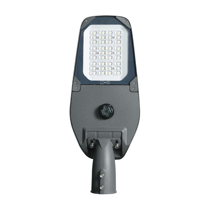PY-LED616-60W udendørs vandtæt gadelys i aluminium