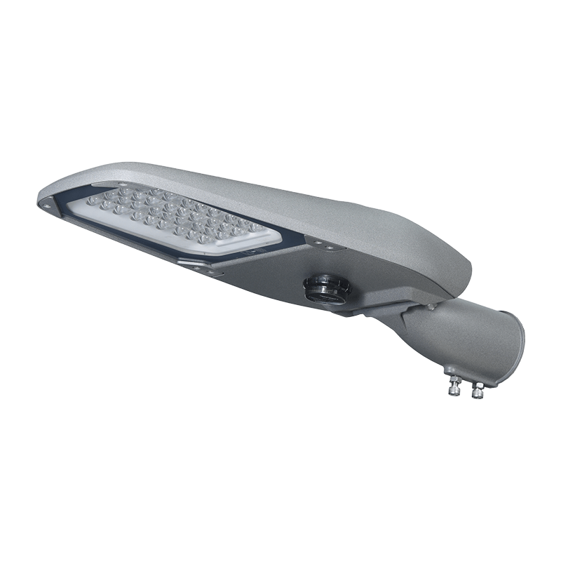 PY-LED616-60W udendørs vandtæt gadelys i aluminium