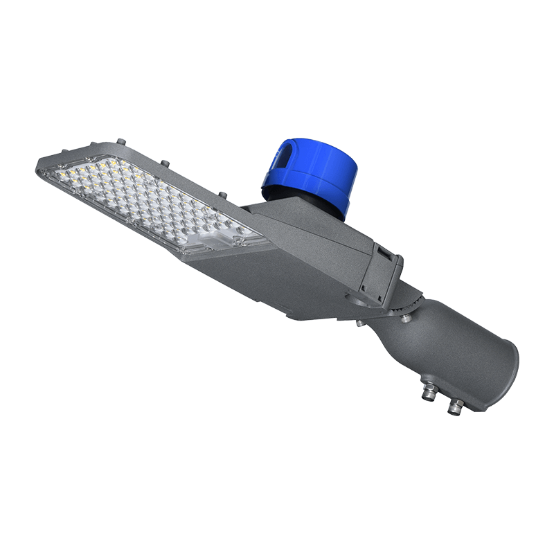 PY-LED600P-50W Vandtæt gadelys i aluminium