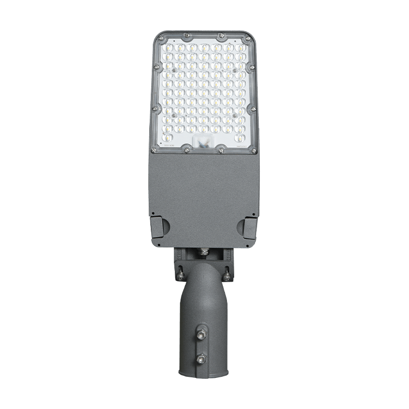 PY-LED600P-50W Vandtæt gadelys i aluminium