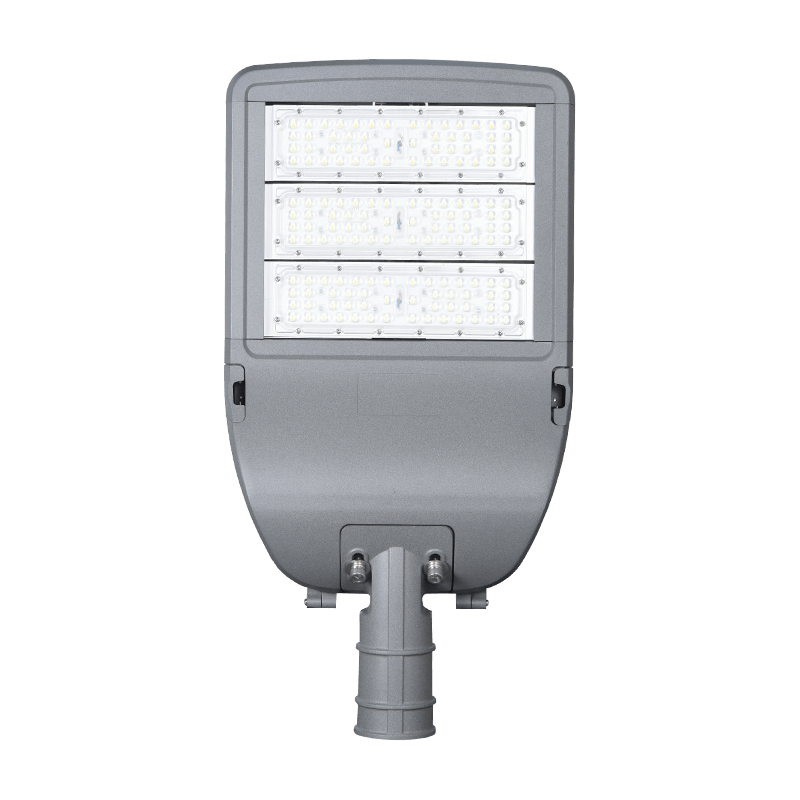 PY-ST19-120W udendørs vandtæt gadelys i aluminium
