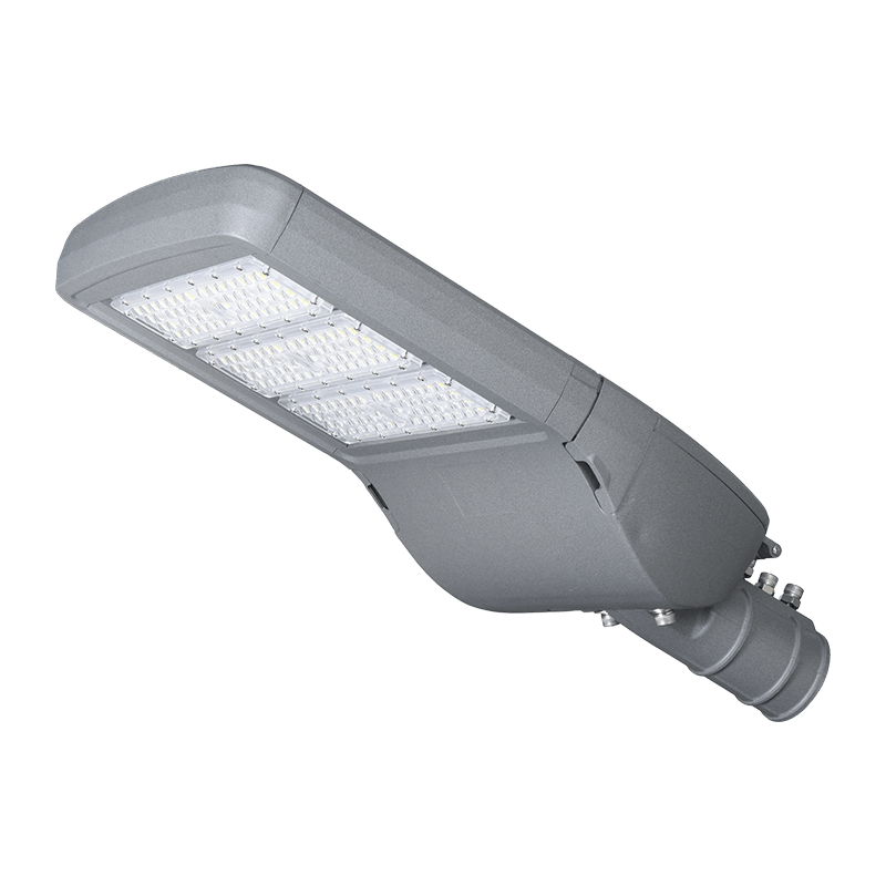 PY-ST19-120W udendørs vandtæt gadelys i aluminium