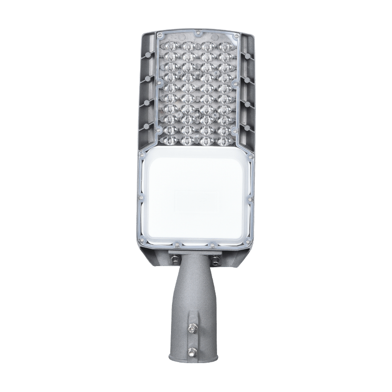 PY-ST33-100W udendørs støbt aluminium vandtæt gadelys