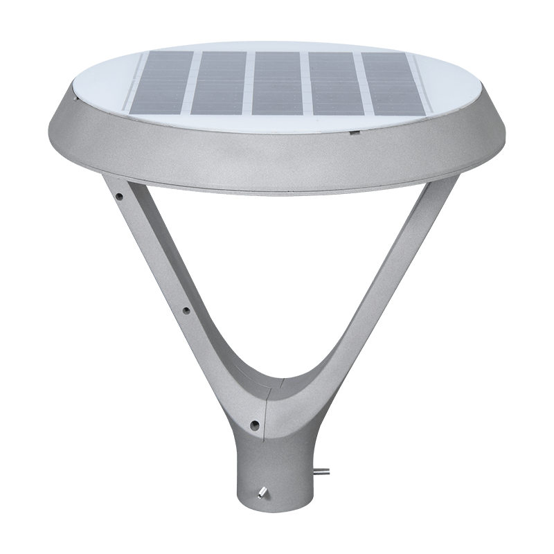 PY-GD710SL-30W Udendørs Solar Garden Light