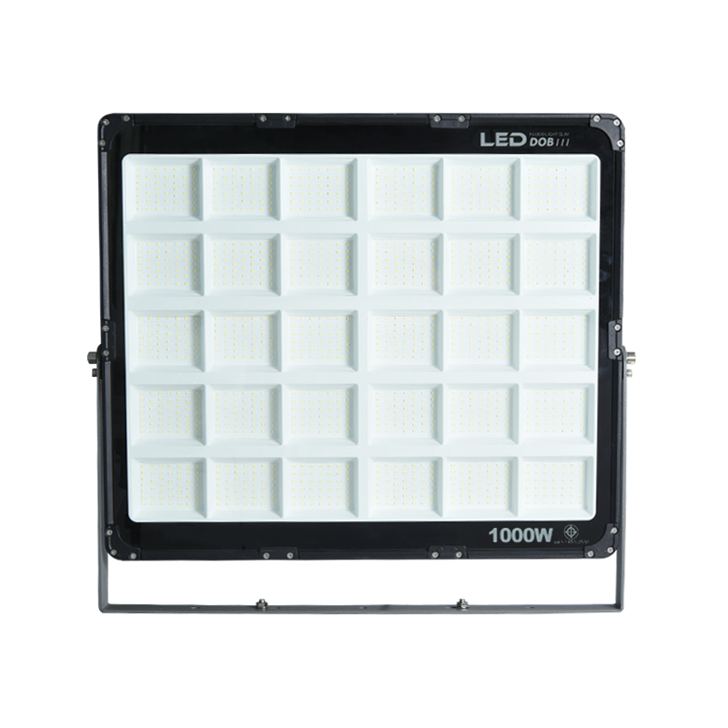 DNF-1000W En udendørs miljøvenlig LED Flood Light