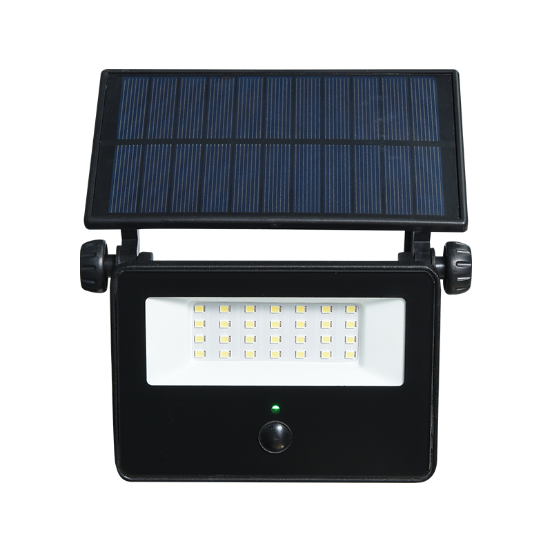 PY-SLFL10 Miljøvenlig Solar Flood Light