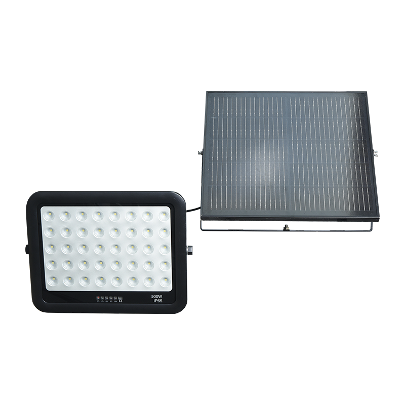 PY-HB03-300W Udendørs Solar Flood Light