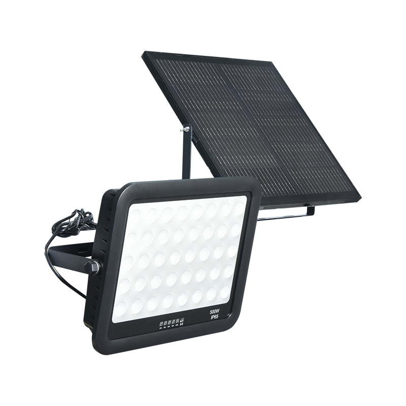 PY-HB03-300W Udendørs Solar Flood Light