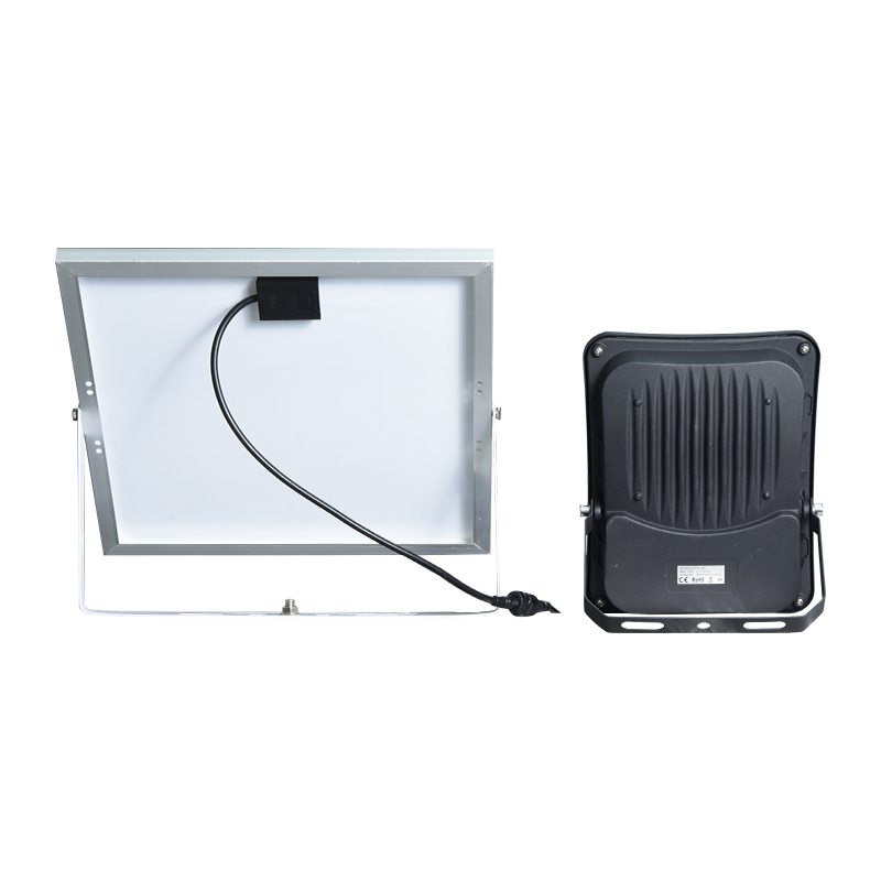 PY-SLFL20-100W Lithium-Ion batteri Solar Flood Light PY-SLFL20-100W Lithium-Ion batteri Solar Flood Light