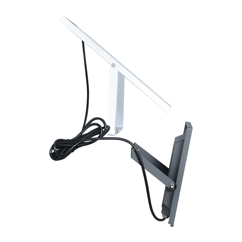 PY-SLFL40-100W Udendørs Miljøvenlig Solar Flood Light PY-SLFL40-100W Udendørs Miljøvenlig Solar Flood Light