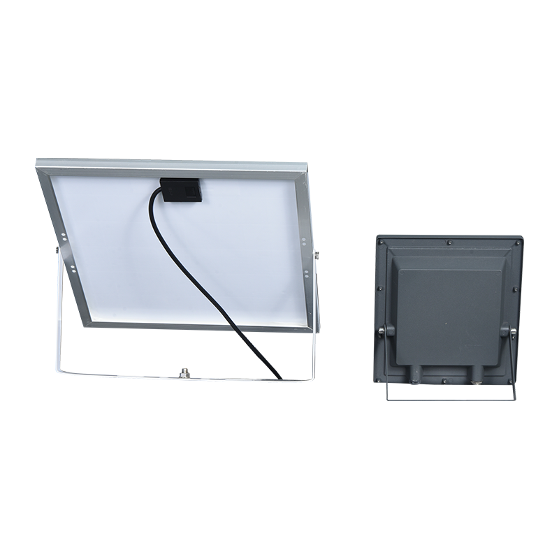PY-SLFL40-100W Udendørs Miljøvenlig Solar Flood Light PY-SLFL40-100W Udendørs Miljøvenlig Solar Flood Light