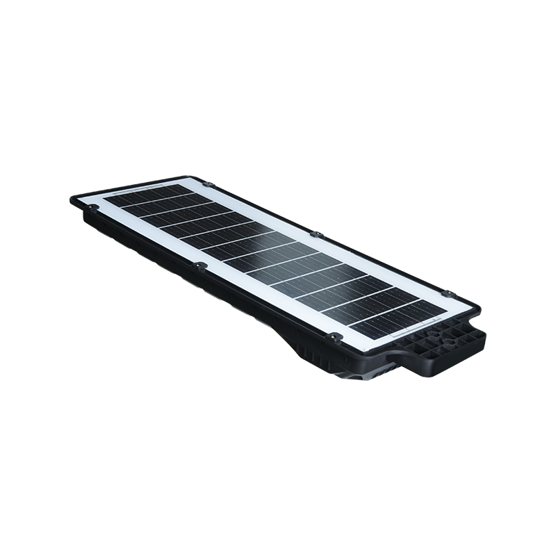 PY-LEDSL02-100W Integreret Solar Street Light
