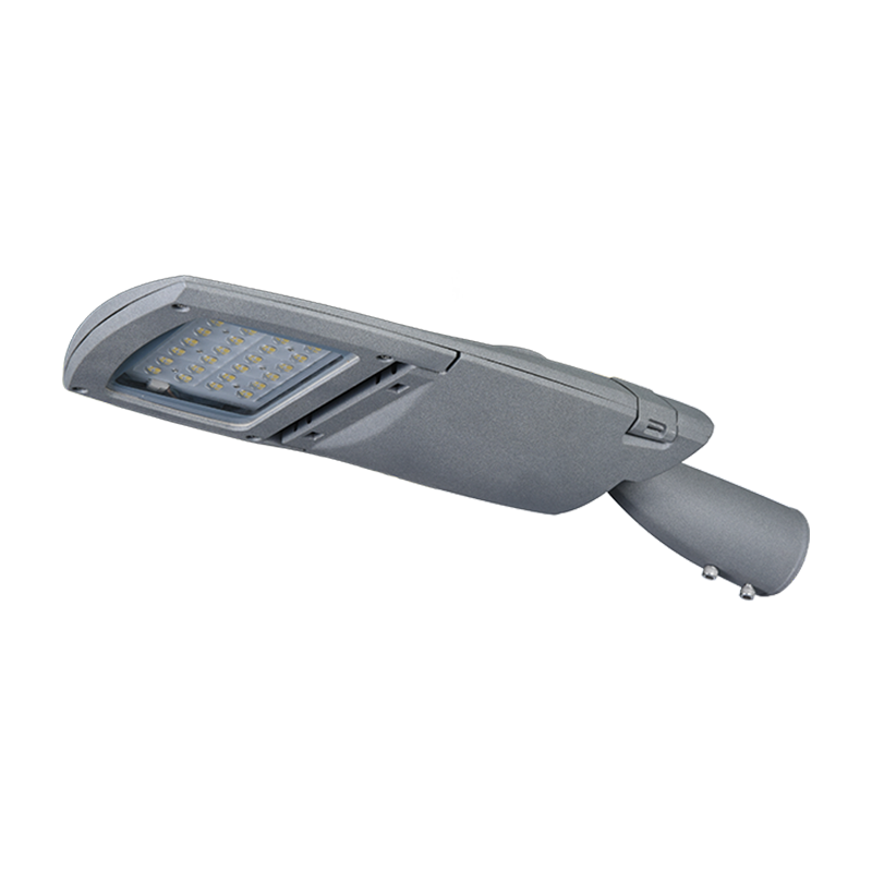 PY-LED597-80W Udendørs gadelys i aluminium