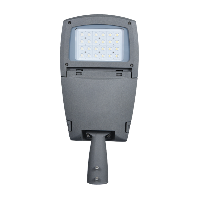 PY-LED597-80W Udendørs gadelys i aluminium