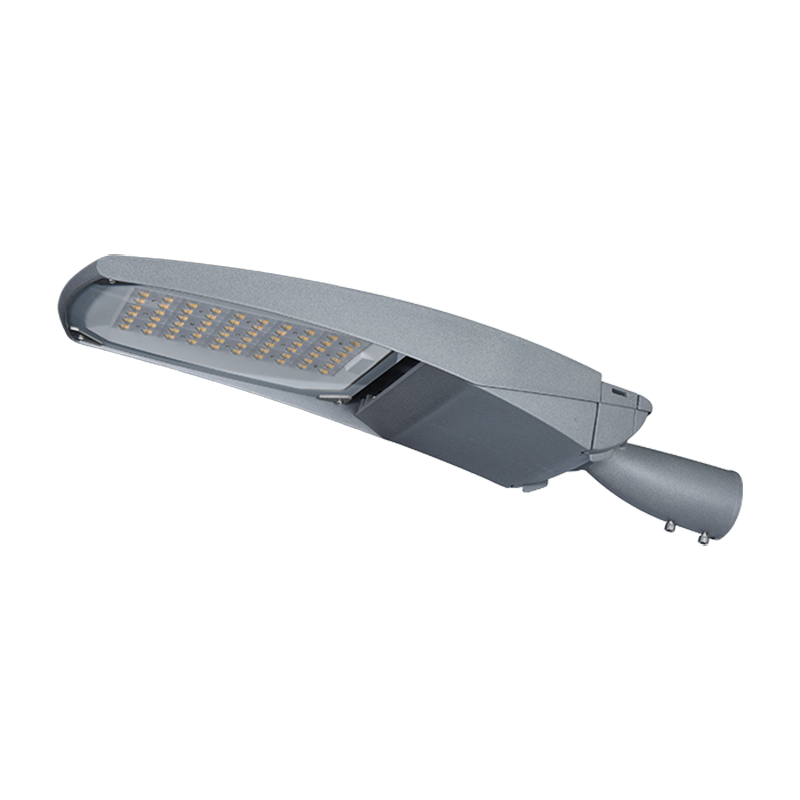 PY-LED597A-200W udendørs gadelys i aluminium
