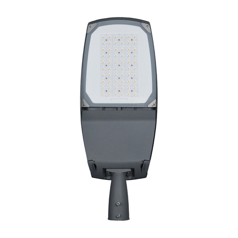 PY-LED597A-200W udendørs gadelys i aluminium