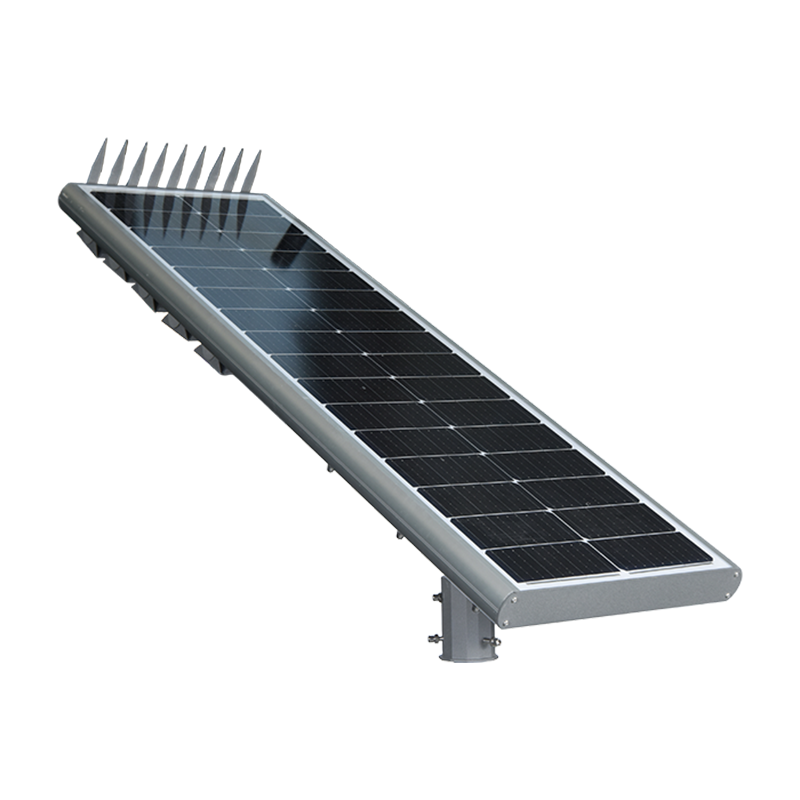 PY-SLST1 Enkeltlags Solar Street Light