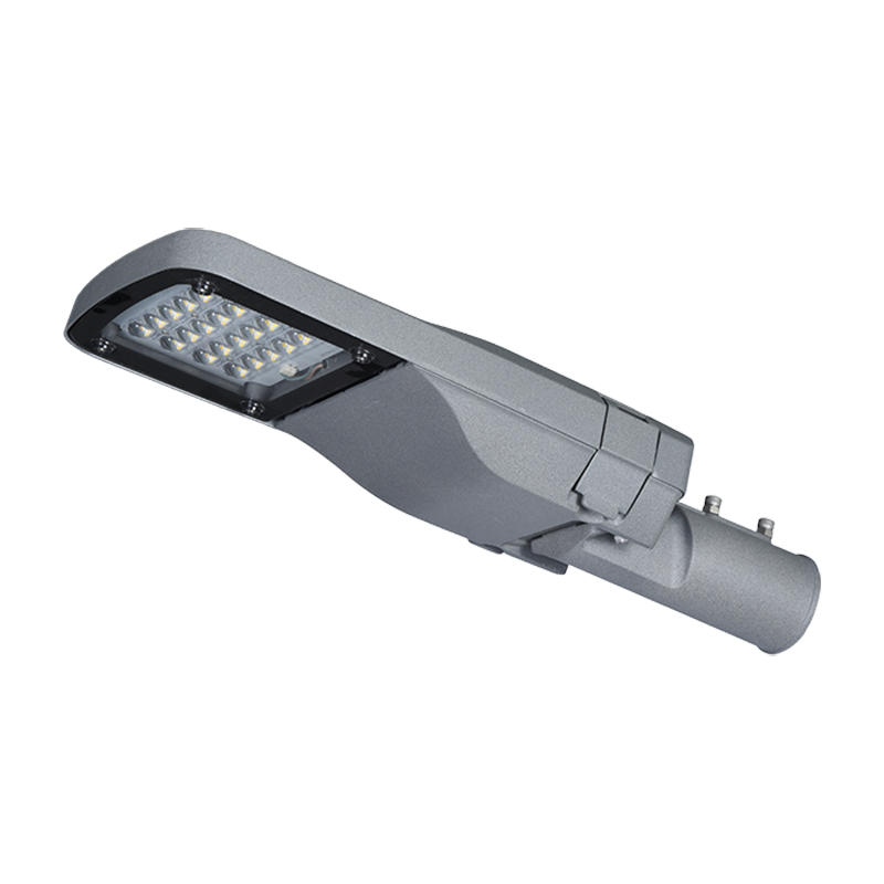 PY-LED519-50W Højkvalitets gadelys i støbt aluminium