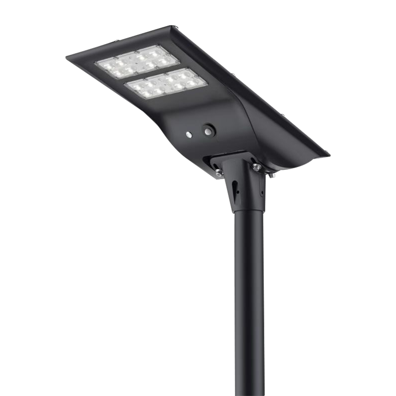 PY-SLST06-40W High-Lumen Intelligent Solar Street Light