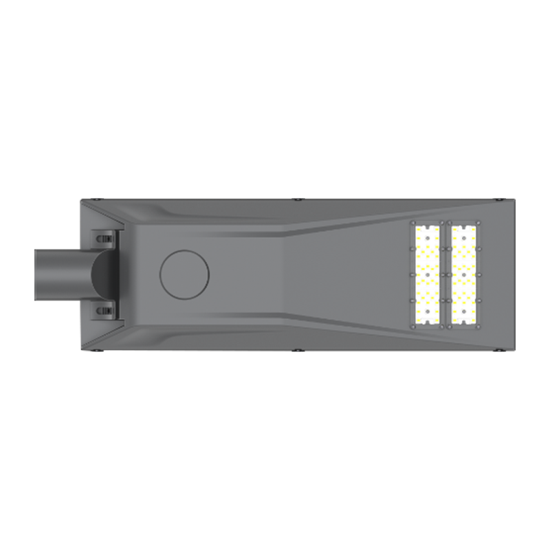 PY-SLST07-20W højtydende lithiumjernfosfatbatteri Solar Street Light