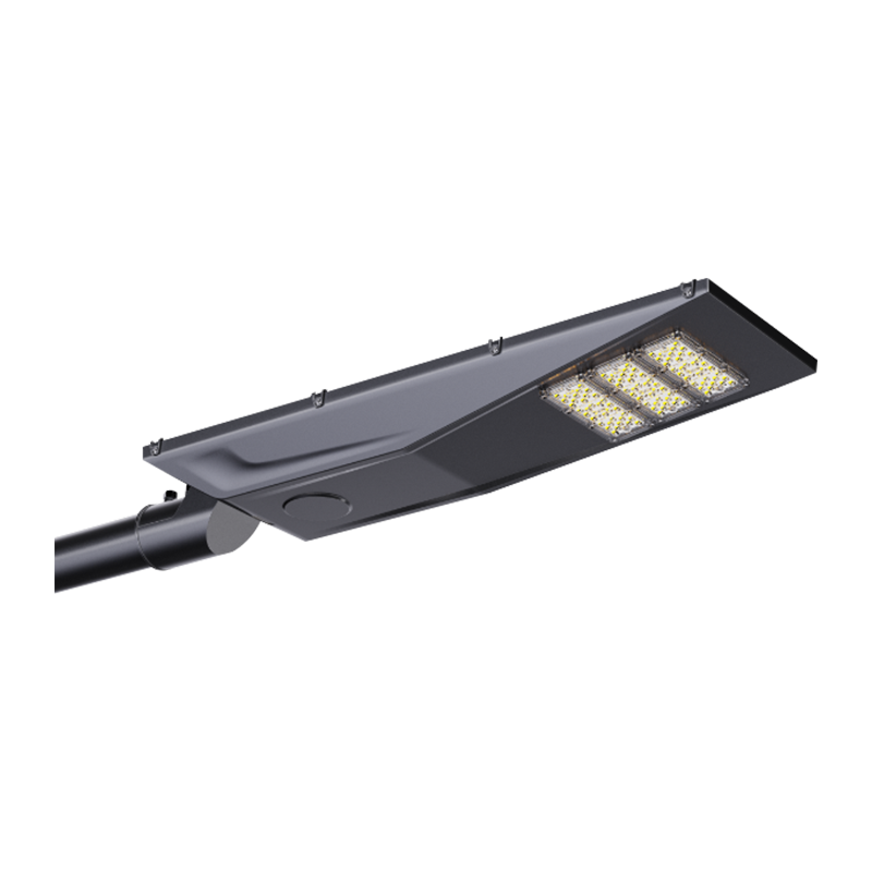 PY-SLST07-30W Lithium Iron Phosphate Batteri Miljøvenlig Solar Street Light
