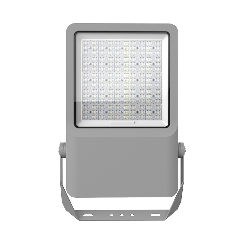 F01-300 Ultratynd udendørs LED-projektør med høj lysstyrke